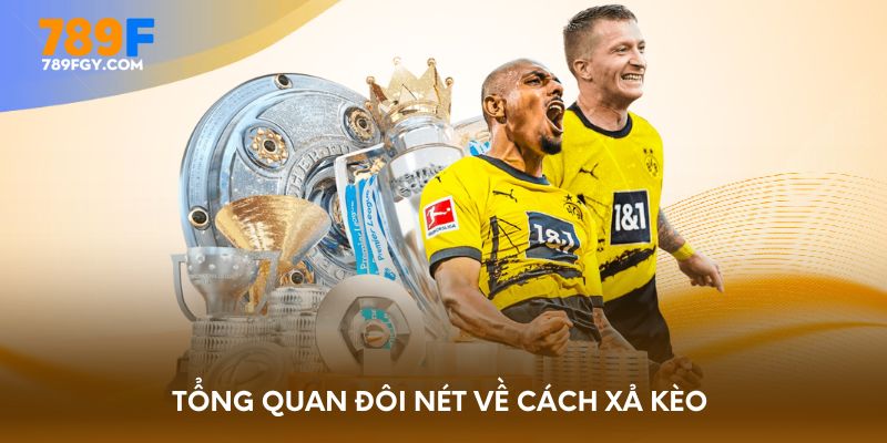 Tổng quan đôi nét về cách xả kèo 